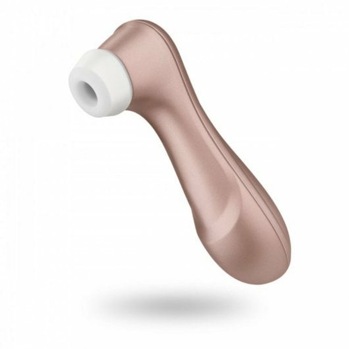Clit Sucker Satisfyer SW10001 Ροζ χρυσό